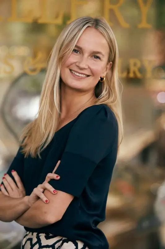 Wilhelmina Moslehi