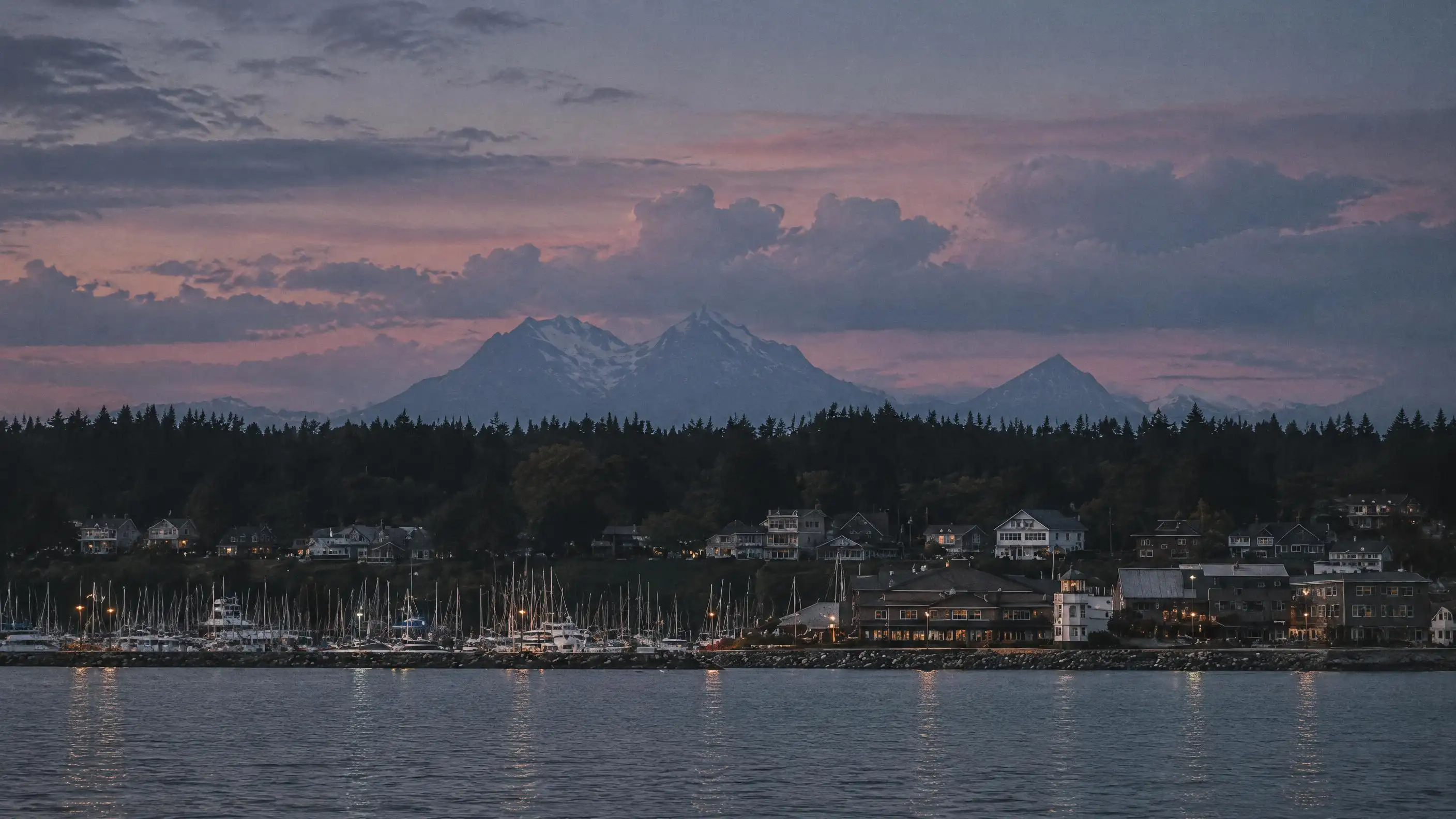 Bellingham, Washington