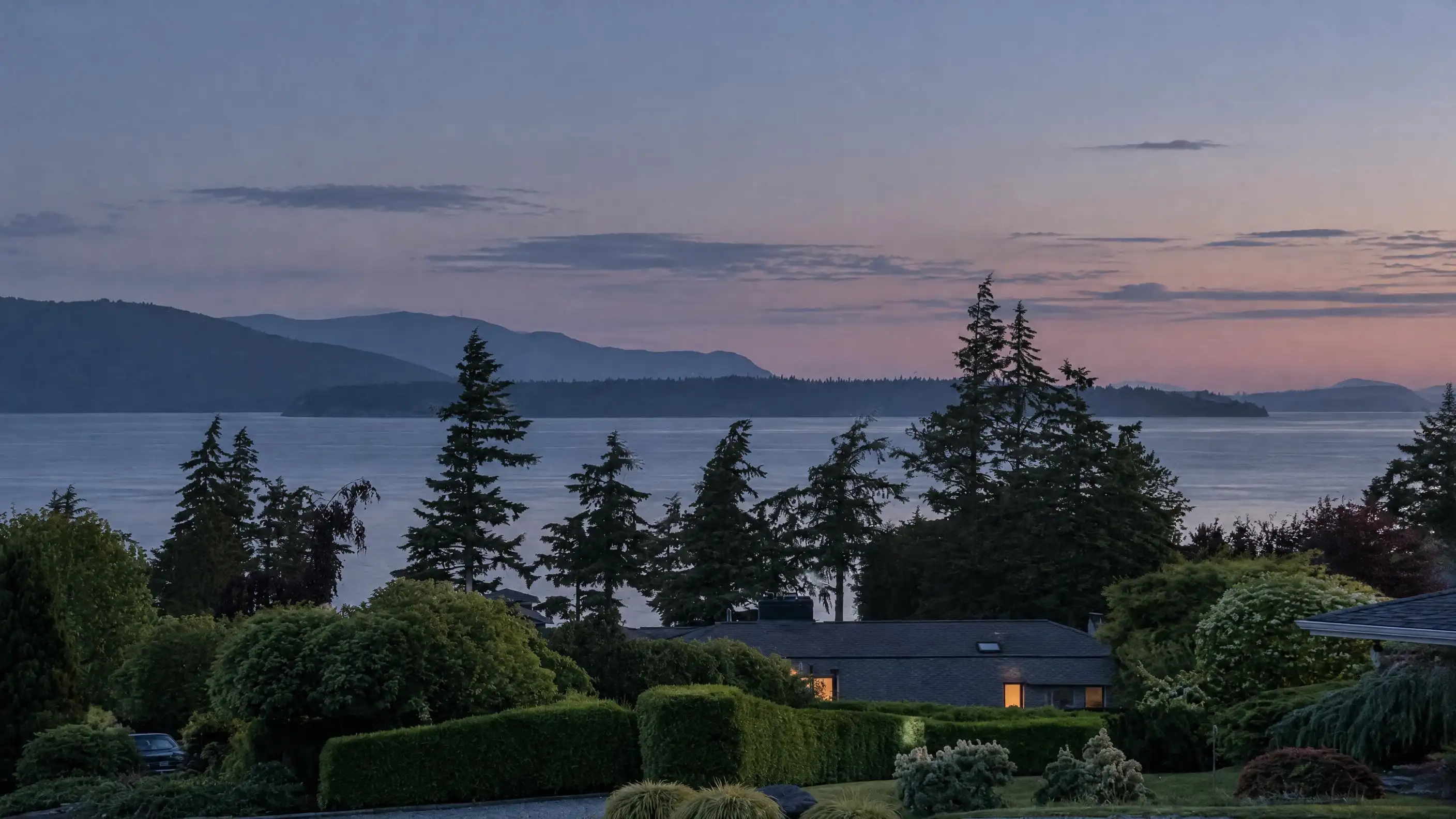 Edgemoor, Washington