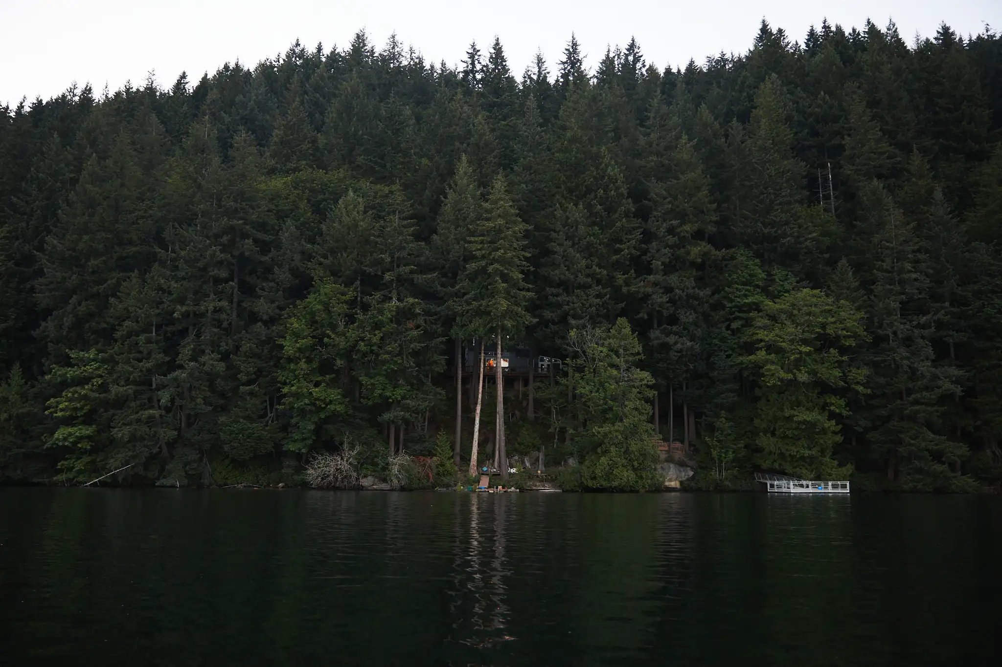 Lake Samish, Washington